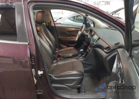 2017 Buick Encore Preferred z USA, uszkodzony, nr VIN KL4CJESB6HB101771